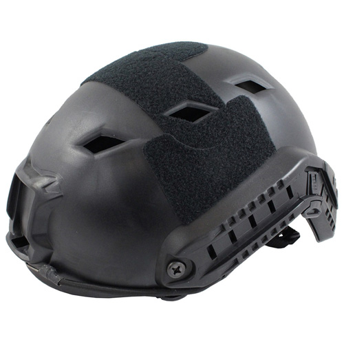 Gear Stock Future Assault Shell Helmet BJ Type - Black
