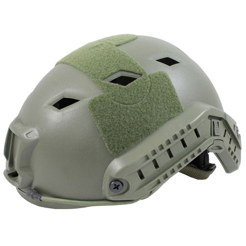 Gear Stock Future Assault Shell Helmet BJ Type - Olive Drab