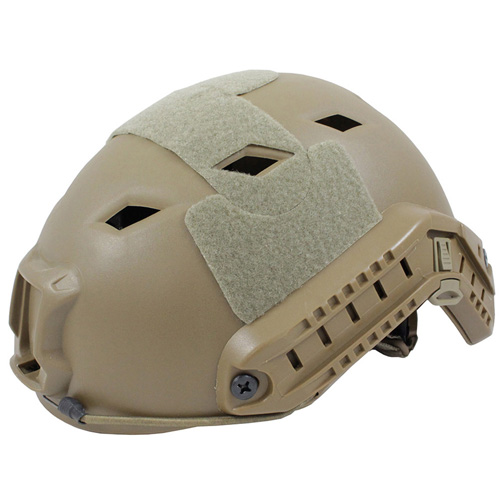 Gear Stock Future Assault Shell Helmet BJ Type - Tan