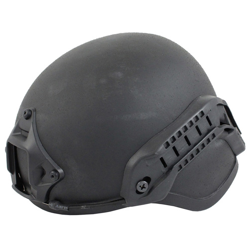 Gear Stock MICH 2000 Helmet with Side Rail