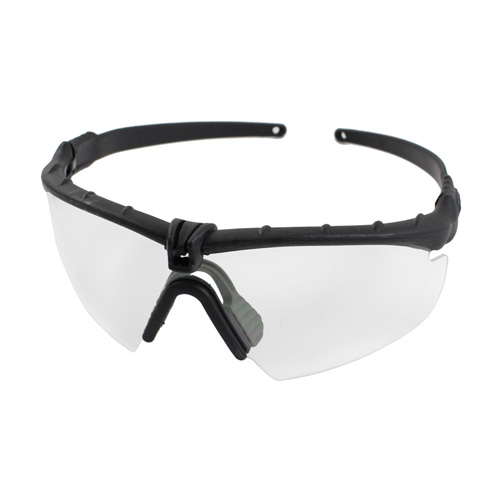 Gear Stock Tactical Safety Glasses - Clear