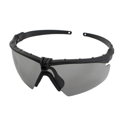 Gear Stock Tactical Safety Glasses - Smoke
