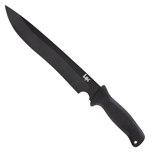 Hecker & Koch Feint Fixed Blade Knife (Black)