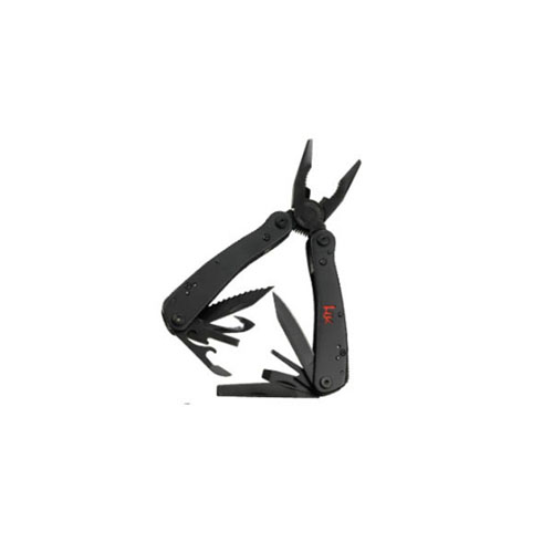 Heckler and Koch Multi-Tool with Needle Nose Pliers Multiple Blades
