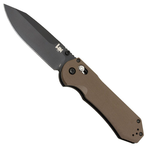 Heckler & Koch AXIS Folding Knife (Sand)