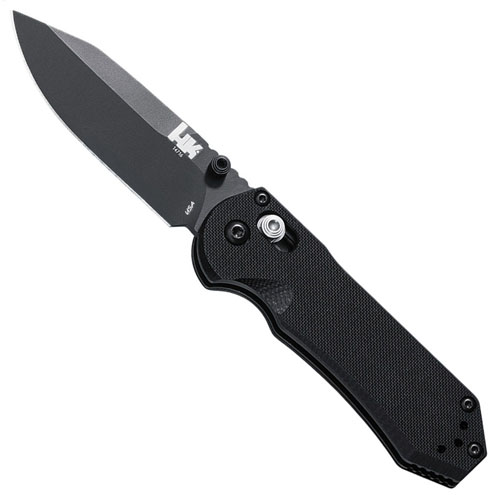 Heckler & Koch AXIS Mini Pocket Knife (Black)