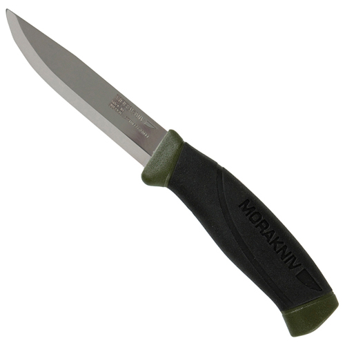 Mora Knives Outdoor Companion Knife with Sheath