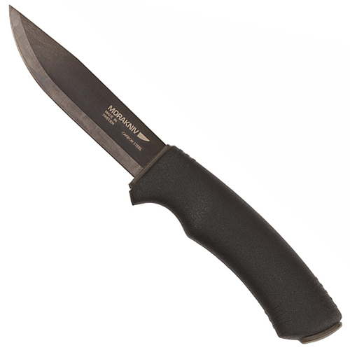 Morakniv Bushcraft Survival Knife - Black