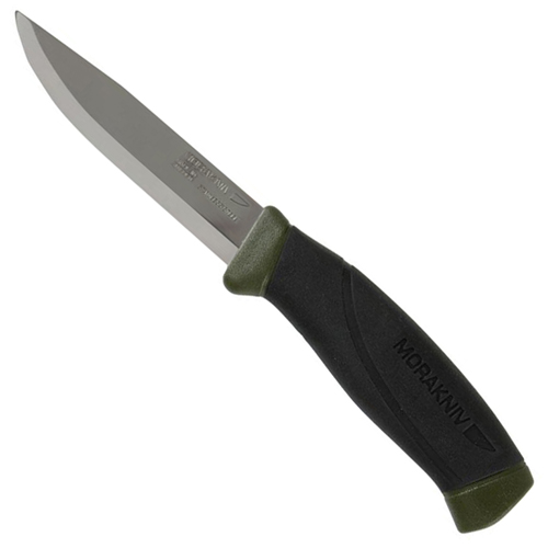 Morakniv Companion MG Outdoor Knife - Stainless Steel