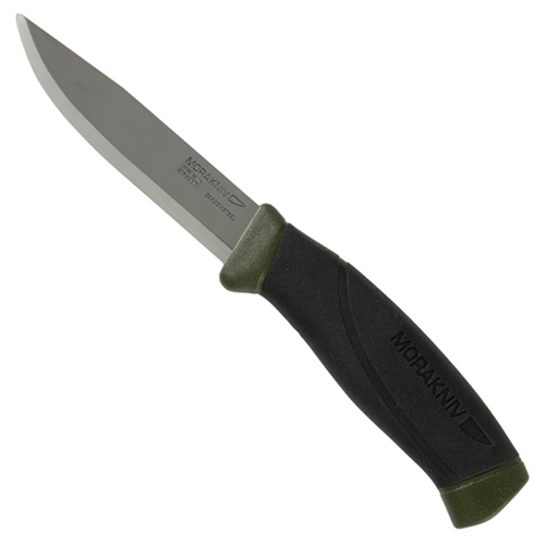 Morakniv Companion MG Outdoor Knife - Carbon Steel