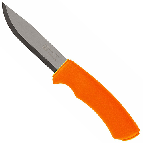 Morakniv Bushcraft Survival Knife - Orange