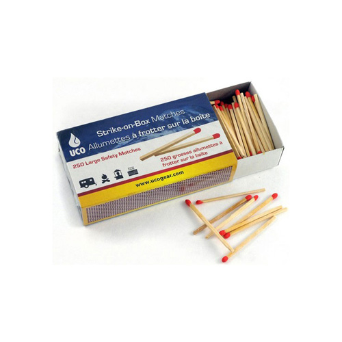 Industrial Revolution MT-SB-LARGE Strike on Box Matches