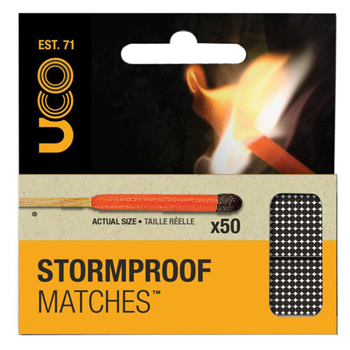 Industrial Revolution Stormproof Matches