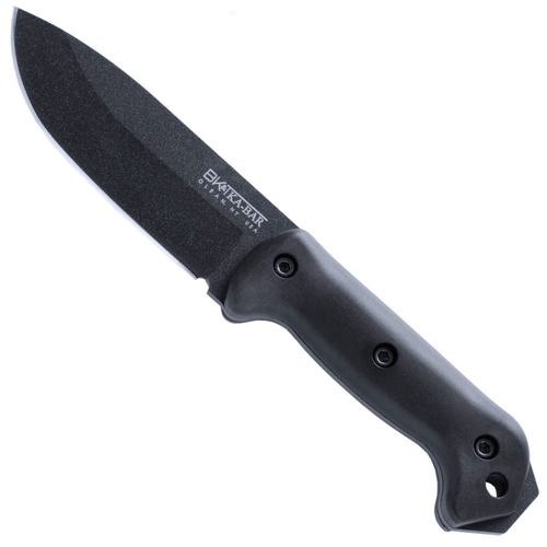 Ka-Bar 2-0002-1 Becker BK2 Campanion Fixed Blade Knife