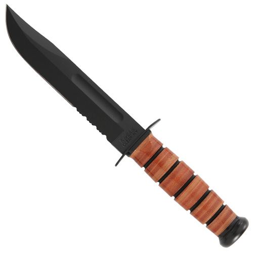 Ka-Bar Army Fighting Utility Tactical Fixed Blade Knife