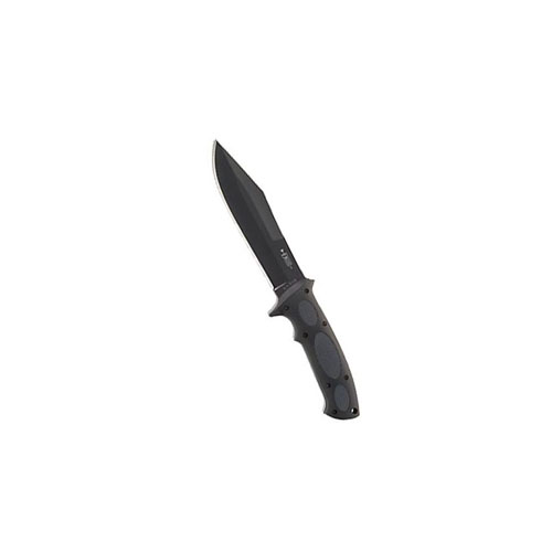 Ka-Bar 2-1277-2 Large Heavy Bowie Fixed Blade Knife