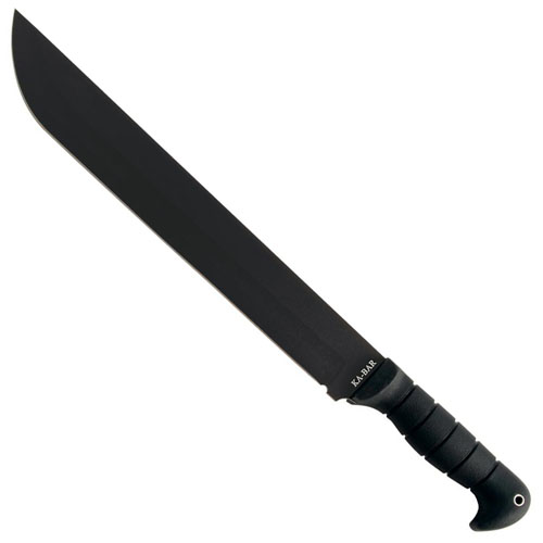 Ka-Bar 2-1279-6 Grass Machete with Cordura Sheath 14 inch