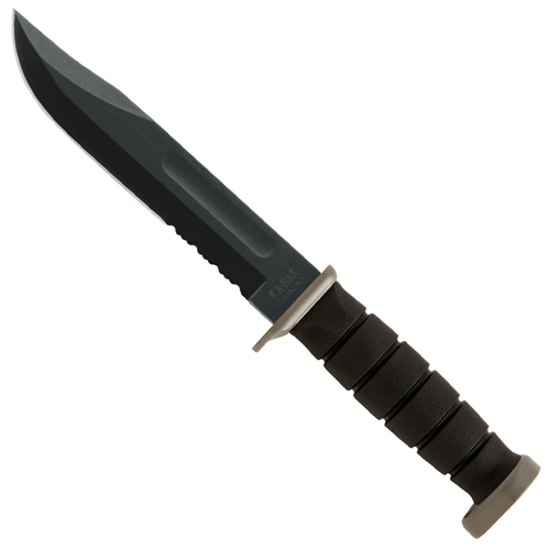 Ka-Bar 2-1282-6 D2 Extreme Fighting Fixed Blade Knife