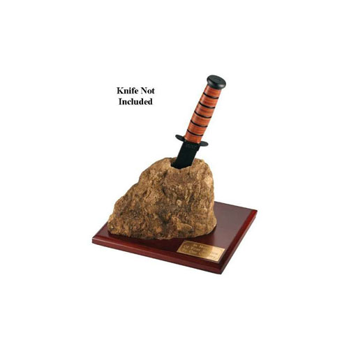 Ka-Bar 2-1429-5 Excalibur Display for 5-Inch Fixed Blade