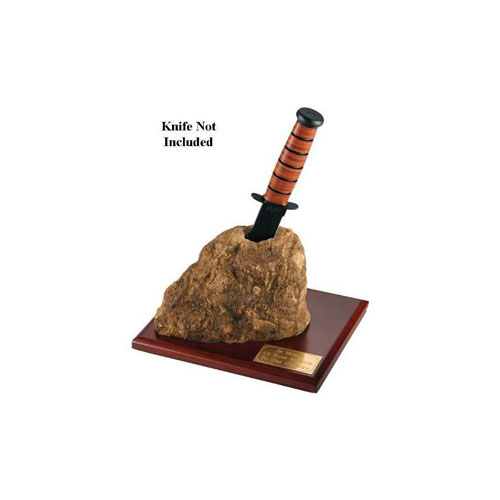 Ka-Bar 2-1430-1 Excalibur Display for 7 Inch Fixed Blade Knife