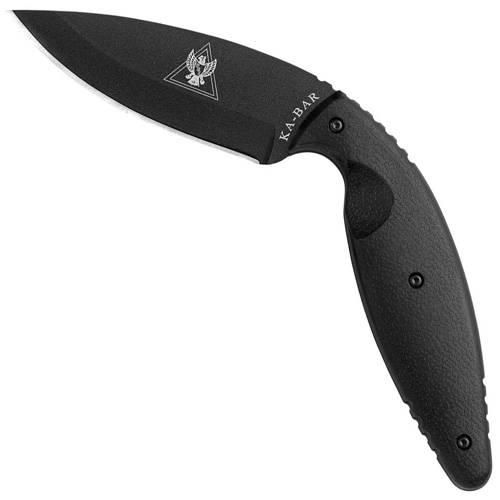 KA-BAR TDI Law Enforcement Fixed Blade Large Knife