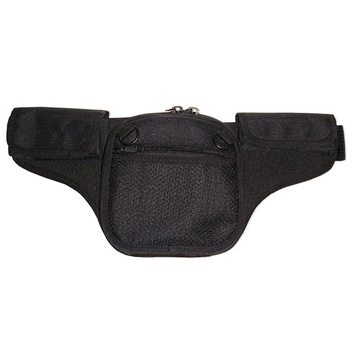 Ka-Bar 2-1490-5 TDI LE Black Cordura Fanny Pack