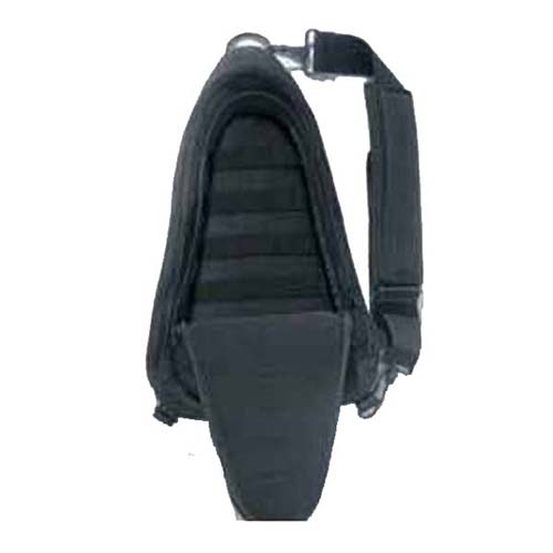 Ka-Bar 2-1491-2 TDI LE Black Polyester Courier Pack