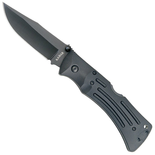 Ka-Bar 2-3050-9 Mule Folder Straight Edge Folding knife