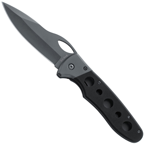 Ka-Bar 2-3076-9 Agama G10 Handle Folding Knife