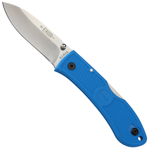 KA-BAR Knives - Dozier Folding Hunter Knife