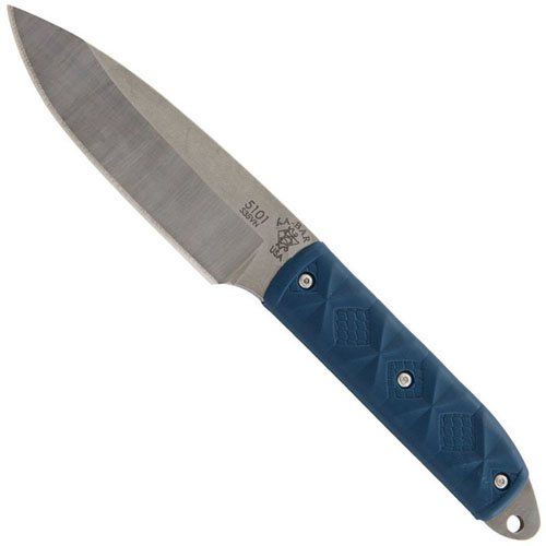 Ka-Bar Snody Boss Straight Edge Fixed Blade Knife