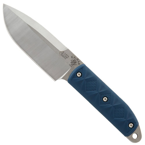 Ka-Bar Snody Big Boss Steel Blade Fixed Blade Knife