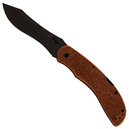 Ka-Bar 2-5597-7 Adventure Piggyback Folding Knife