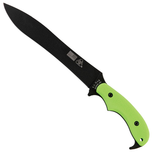 Ka-Bar 2-5701-8 ZK War Sword Straight Fixed Blade Knife