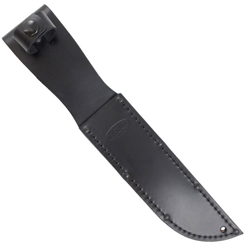 Ka-Bar 3-1211S-3 Black Fits Leather Sheath