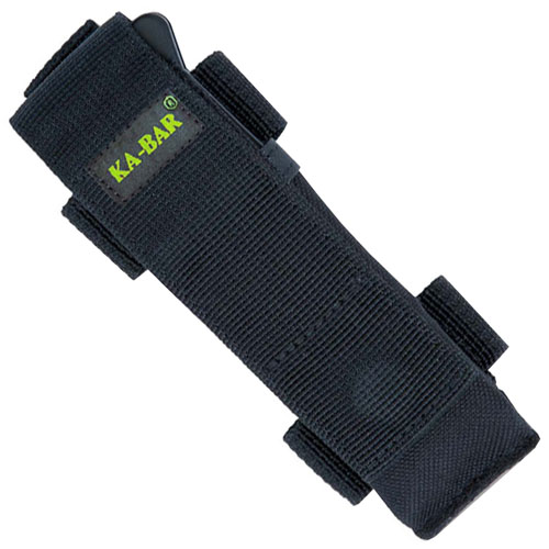 Ka-Bar Polyester Sheath-Zombie Green Fits Mule Folders