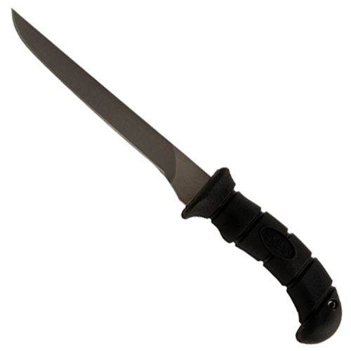 Ka-Bar KA-Fillet 6 Inch Fishing Black Handle Fixed Blade Knife