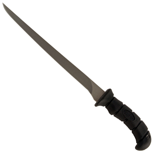 Ka-Bar KA-Fillet 9 Inch Fishing Black Handle Fixed Blade Knife