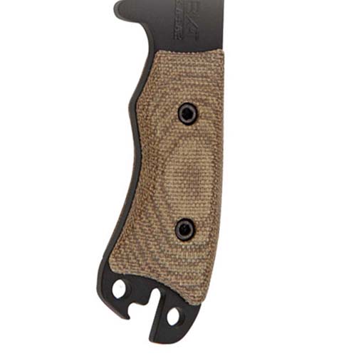 Ka-Bar BK11HNDL Becker Micarta Handles