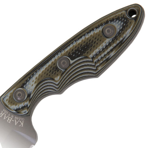 KA-BAR Knives - TDI Hinderer Handle Grips