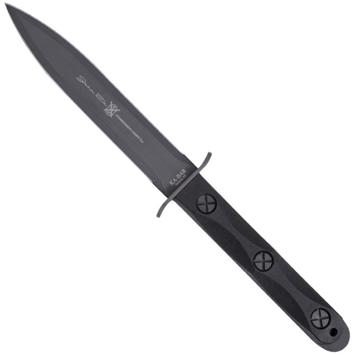 Ka-Bar EK Model 4 Nylon Handle Fixed Knife