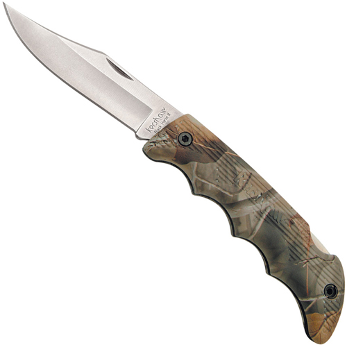 Kershaw Black Horse II Camo Knife