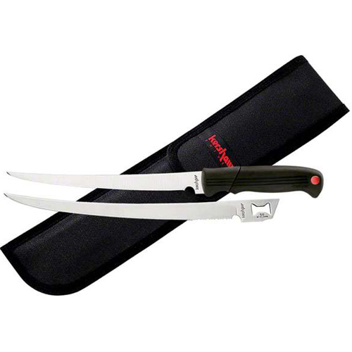 Kershaw Fishermans Blade Trader Two Blade Knife
