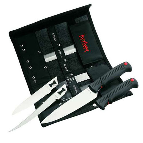 Kershaw Deluxe Blade Trader Knife