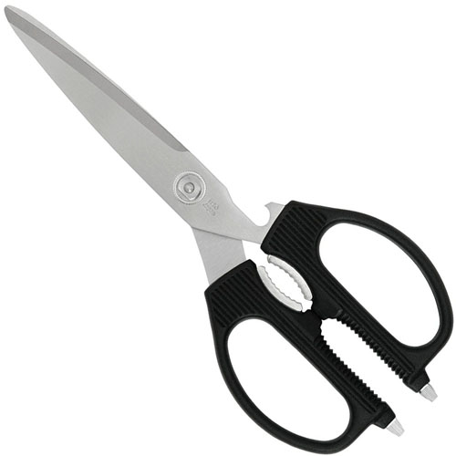 Kershaw Task Master Shears Leather Sheath