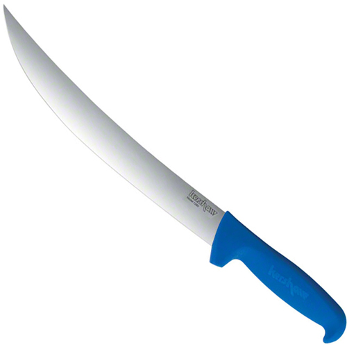 Kershaw 8 inch Breaking Knife with Blue Polypropylene Handle