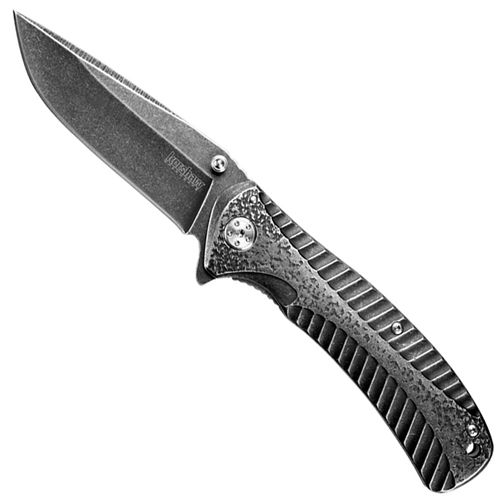 Kershaw Starter Blackwash Assisted Folding Knife