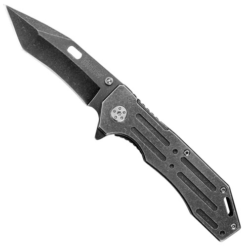 Kershaw Lifter Assisted Blackwash Folding Knife