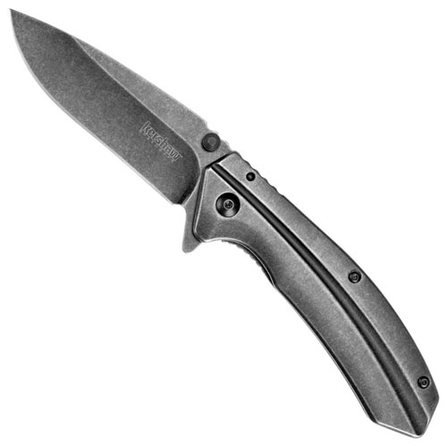 Kershaw Filter Frame Lock Stainless Steel Folding Knife