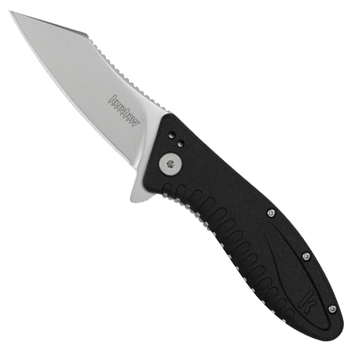 Kershaw Grinder Assisted Open Flipper Knife